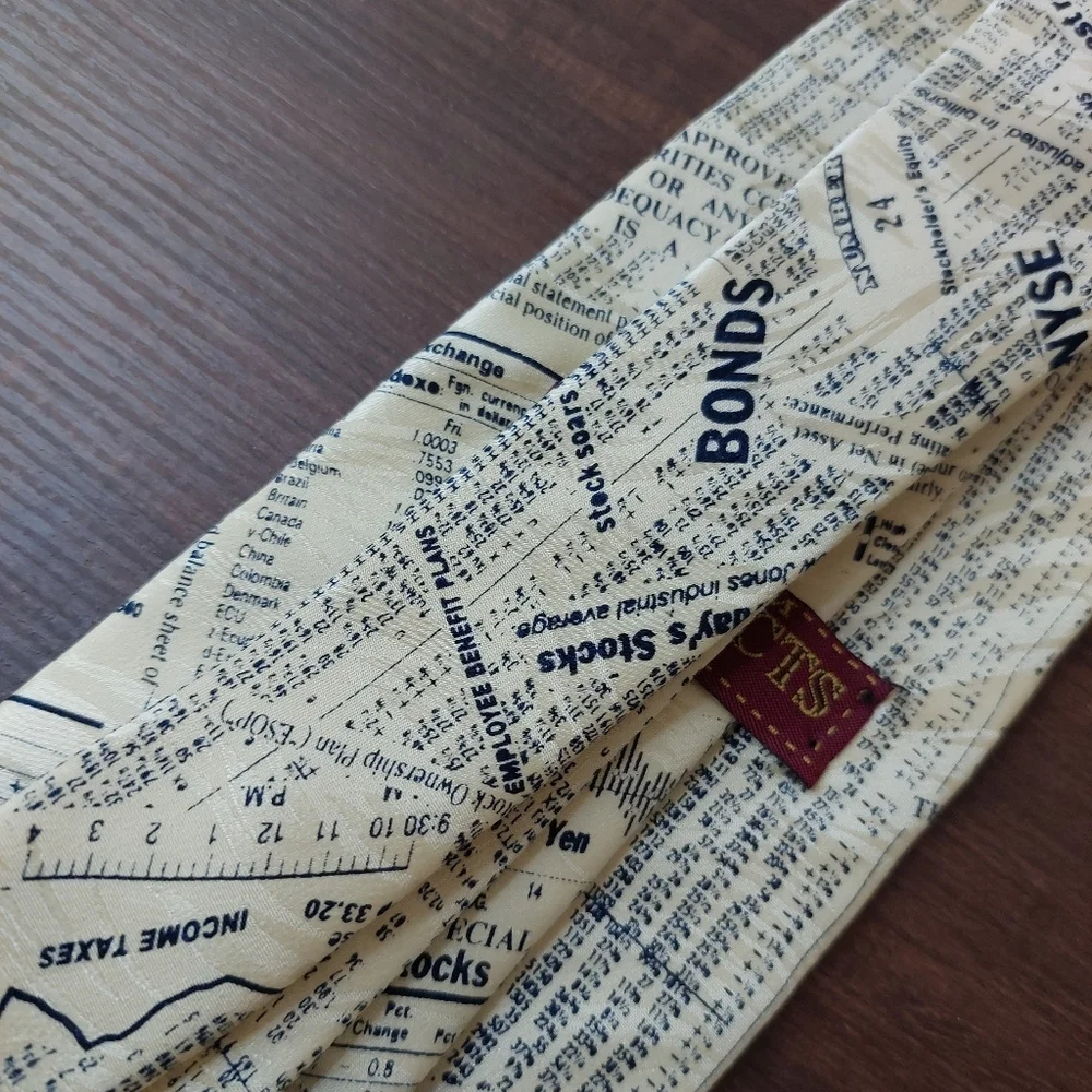 Museum Artifacts Silk‎ Tie Lot Of 2